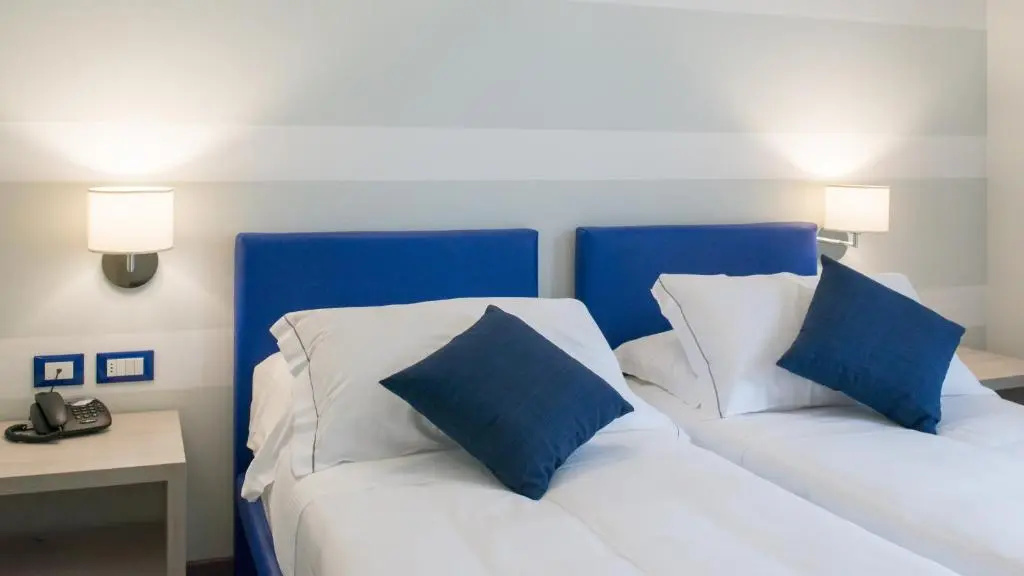 Hotel Eden Garda - Chambres
