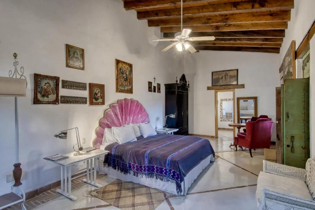 Junior Suite with garden view