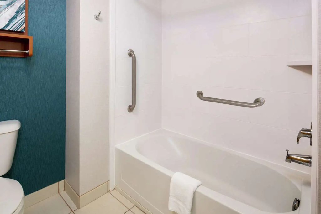 Homewood Suites by Hilton Virginia Beach/Norfolk Airport - Chambres