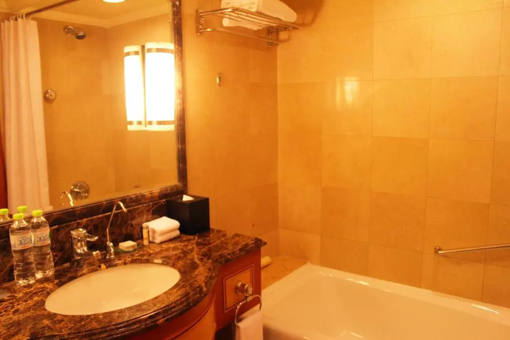 Air China Boyue Beijing Hotel - Chambres