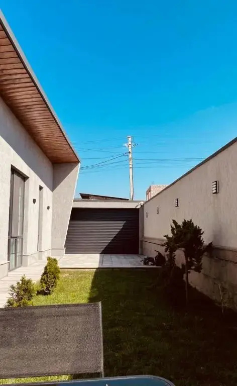 Grey House