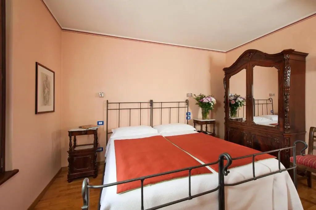 La Locanda del Notaio - Chambres