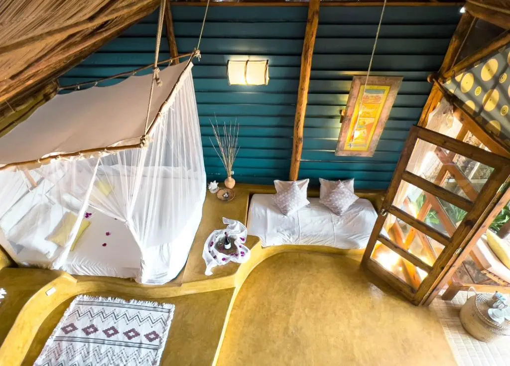 Casa na Praia - Chambres