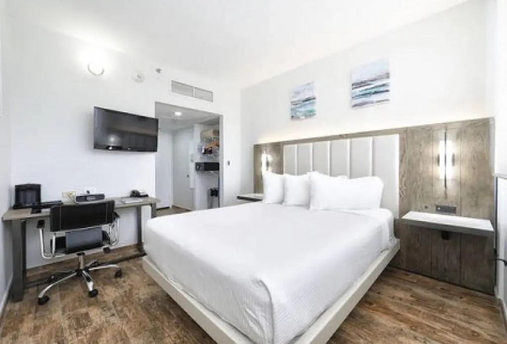 San Juan Airport Hotel - Chambres