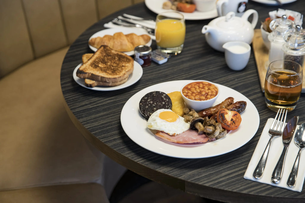 Crowne Plaza Chester by IHG - Général