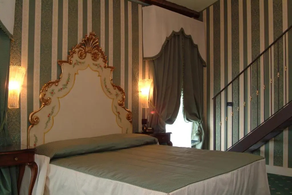 Hotel Belle Epoque - Chambres