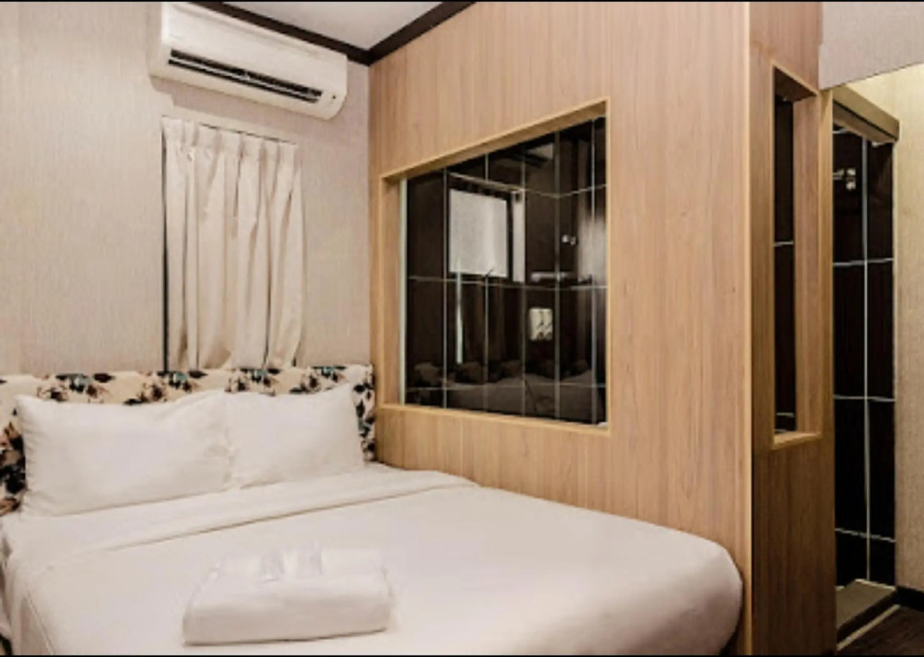 Vivids Hotel - Chambres