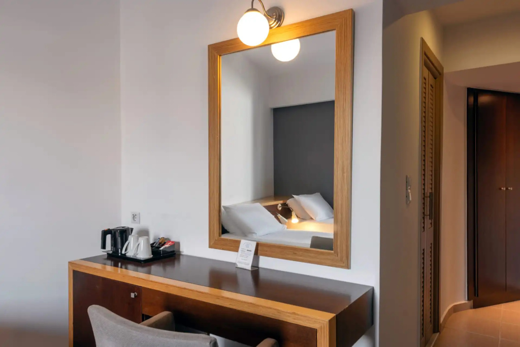 Iraklion Hotel - Chambres