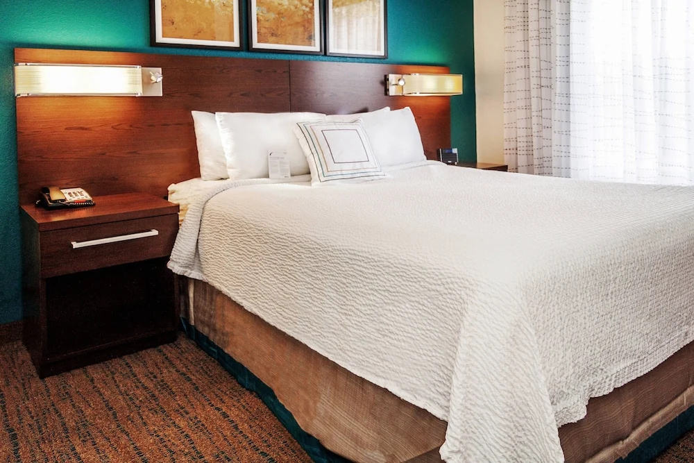 Residence Inn by Marriott Rocky Mount - Chambres