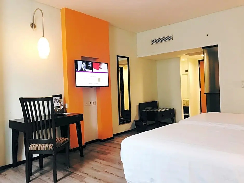Mercure Surabaya Grand Miram - Chambres