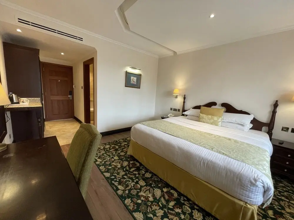 The Midland Hotel - Chambres
