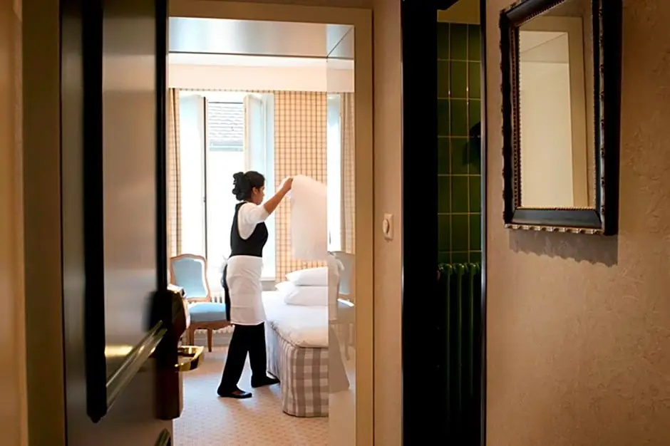 Hotel Kindli - Chambres