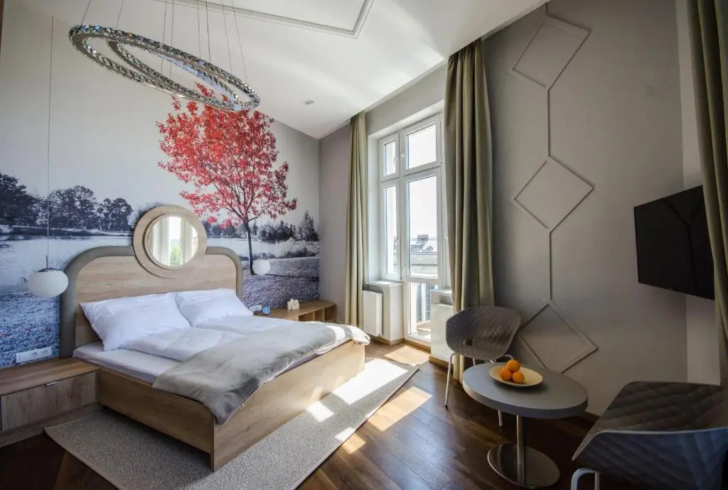 Deluxe Apartment