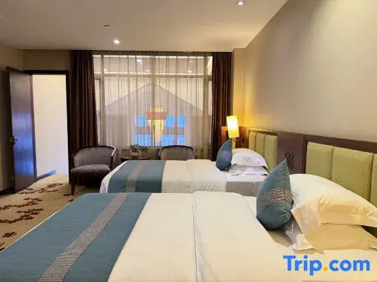 Dong Xiang Guesthouse - Chambres