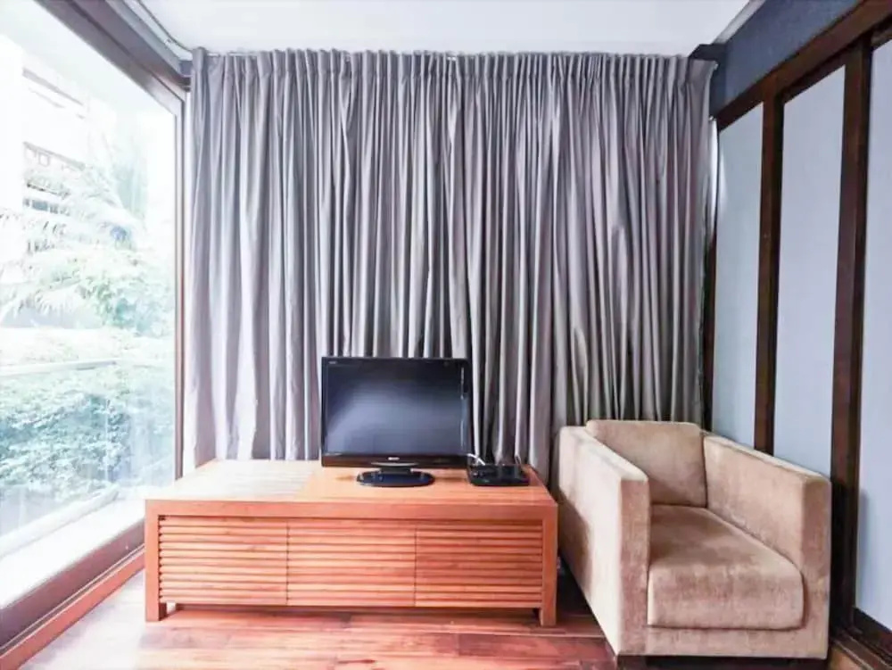 Double Studio with balcony (full double bed)