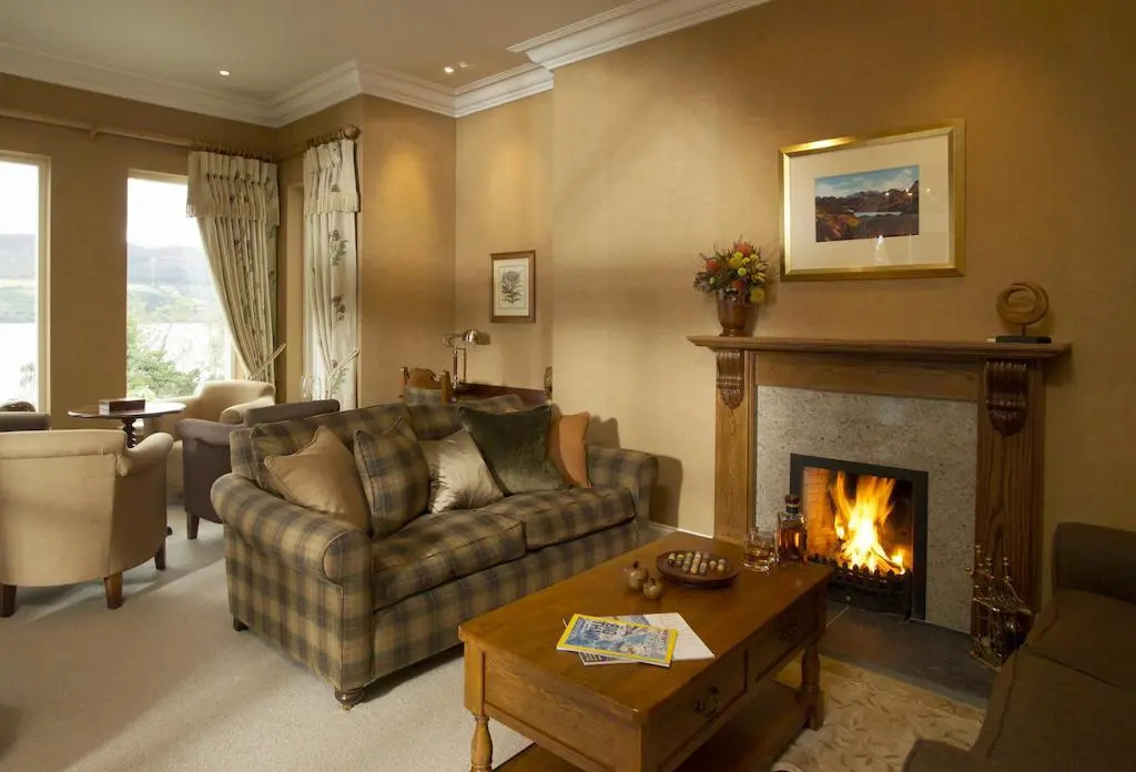 Lochness Lodge Hotel - Général