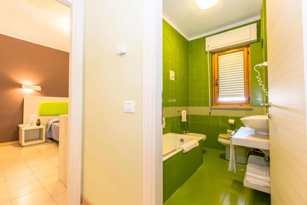 Hotel Residence Ulivi e Palme - Général