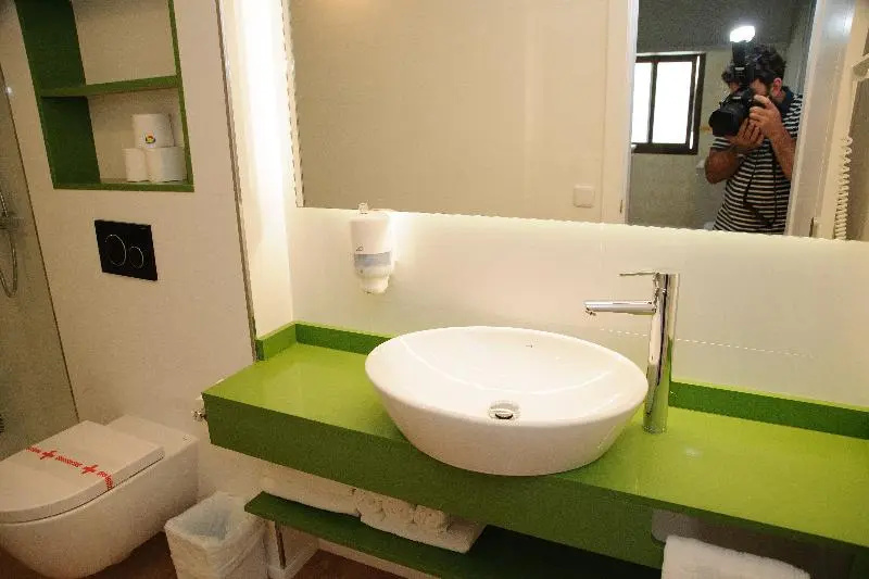 Poniente Playa Aparthotel - Chambres