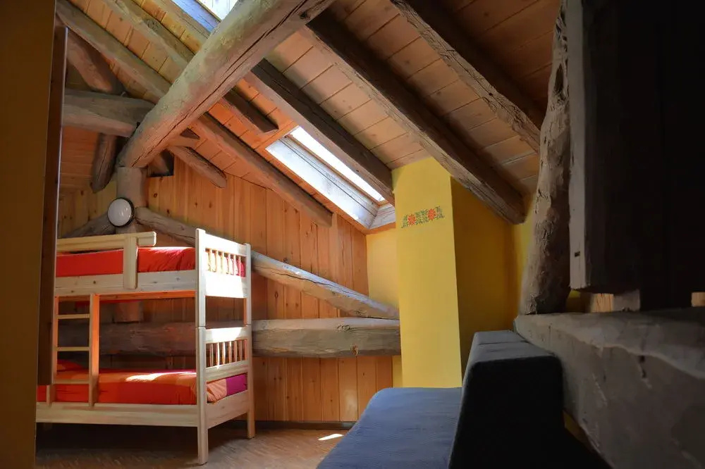 La Cialvrina Resort