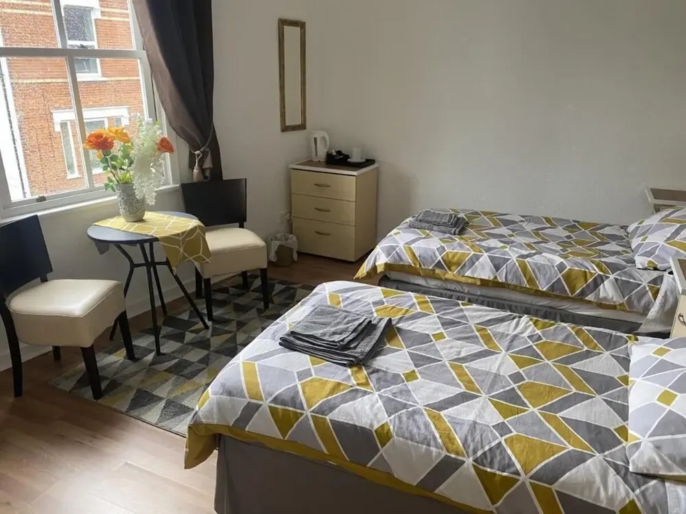 Standard room