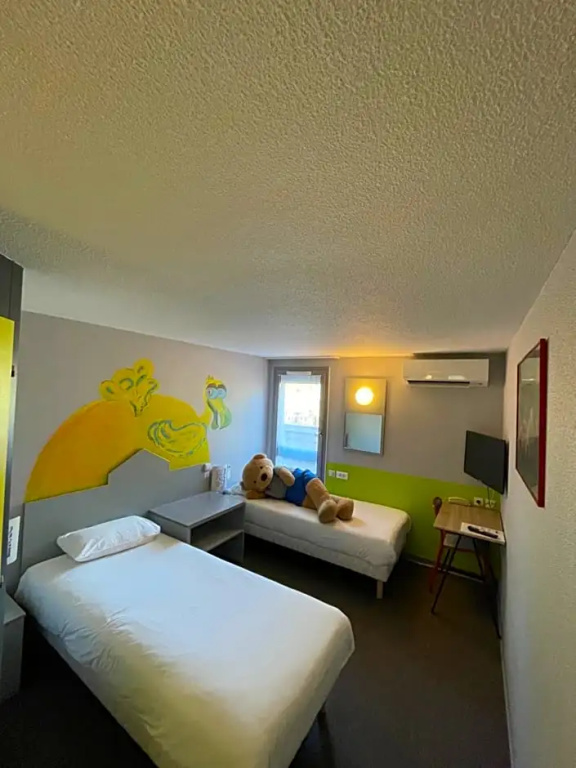 Nestor Hotel - Chambres