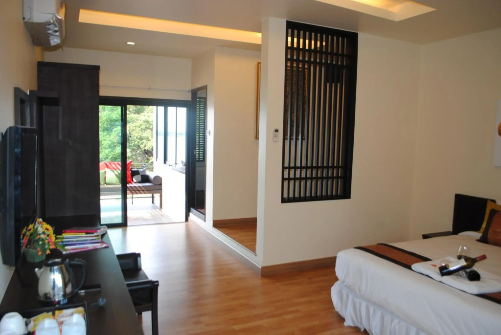 Monsane River Kwai Resort - Général