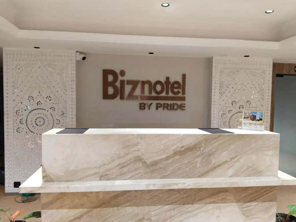 Biznotel by Pride Surat