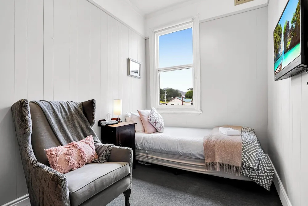 Bischoff Hotel - Chambres