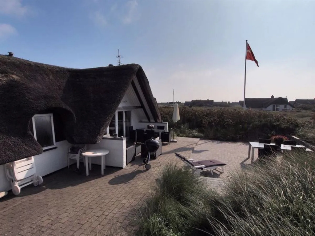 "Landolf" - 200m from the sea in Western Jutland