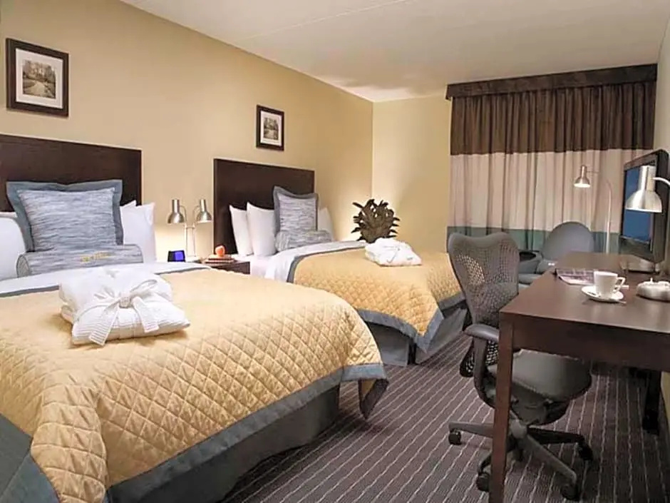 Edward Hotel North York - Chambres