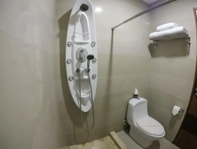 Hotel Bahia Chac Chi - Chambres