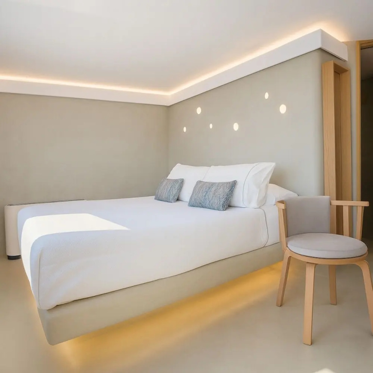 Suite with sea view
