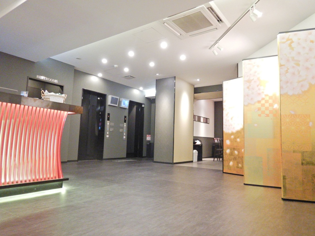KUROMON Crystal Hotel 사진 24