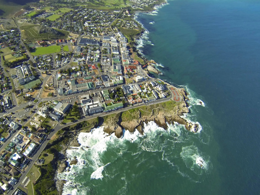 Windsor Hotel Hermanus - Général
