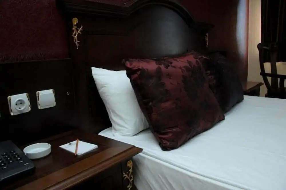 Angora Hotel - Chambres