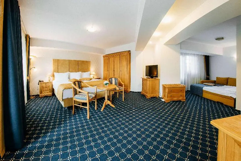 Best Western Bucovina-club De Munte - Chambres