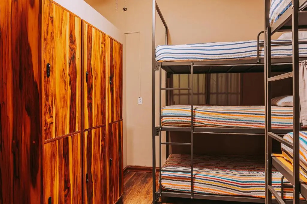 Bed in Dorm (female dorm)