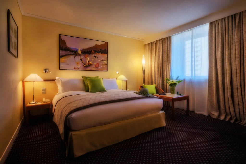 Sofitel Algiers Hamma Garden — фото 5