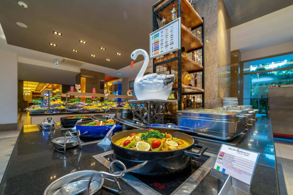 Belek Beach Resort Hotel - All inclusive - фото 12