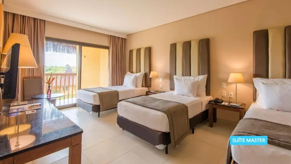 Vila Galé Resort Marés - All Inclusive - Chambres