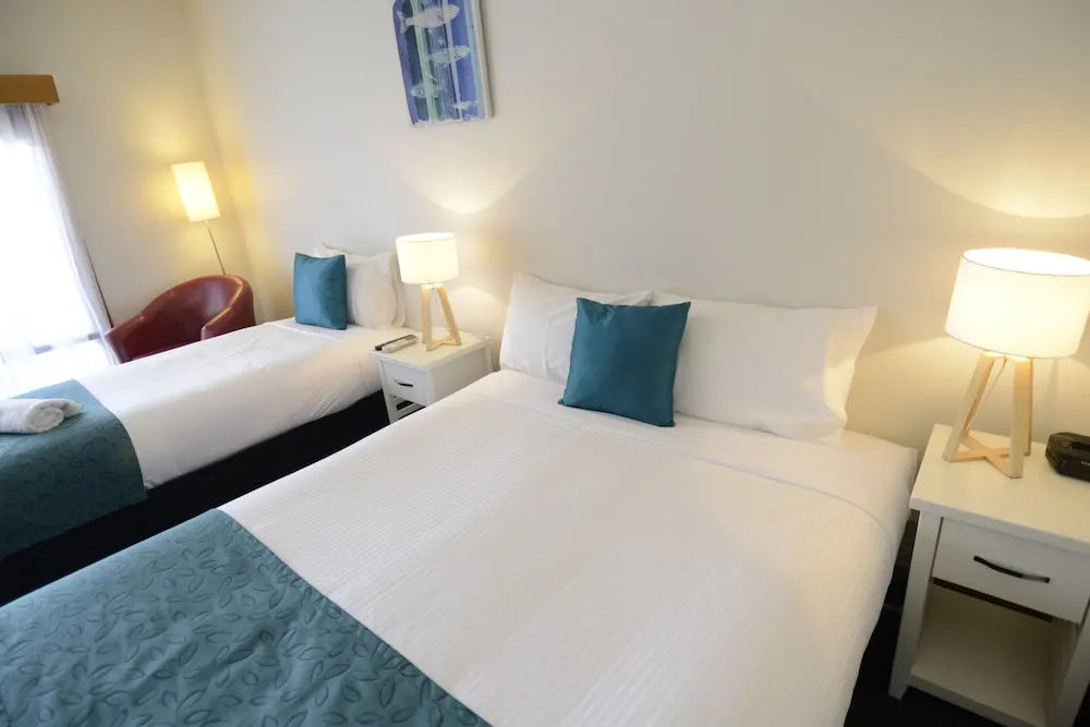 Comfort Inn Benalla - Chambres