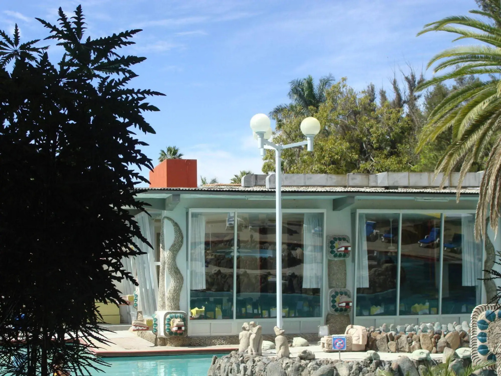 Hotel Parque Acuático La Caldera - Général