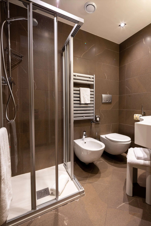 Best Western Hotel Adige - Chambres