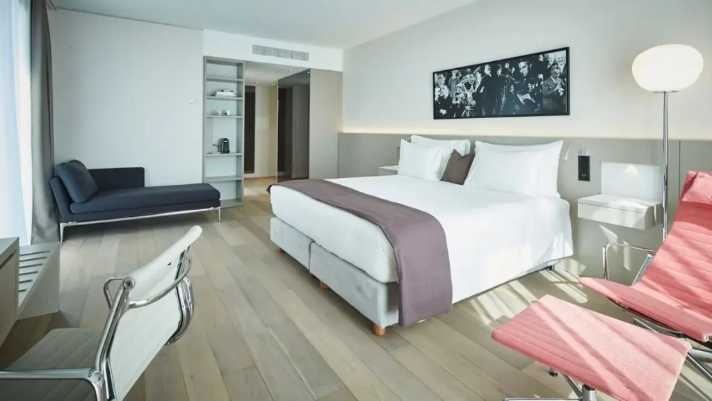 Modern Times Hotel, Vevey, a Tribute Portfolio Hotel - Chambres