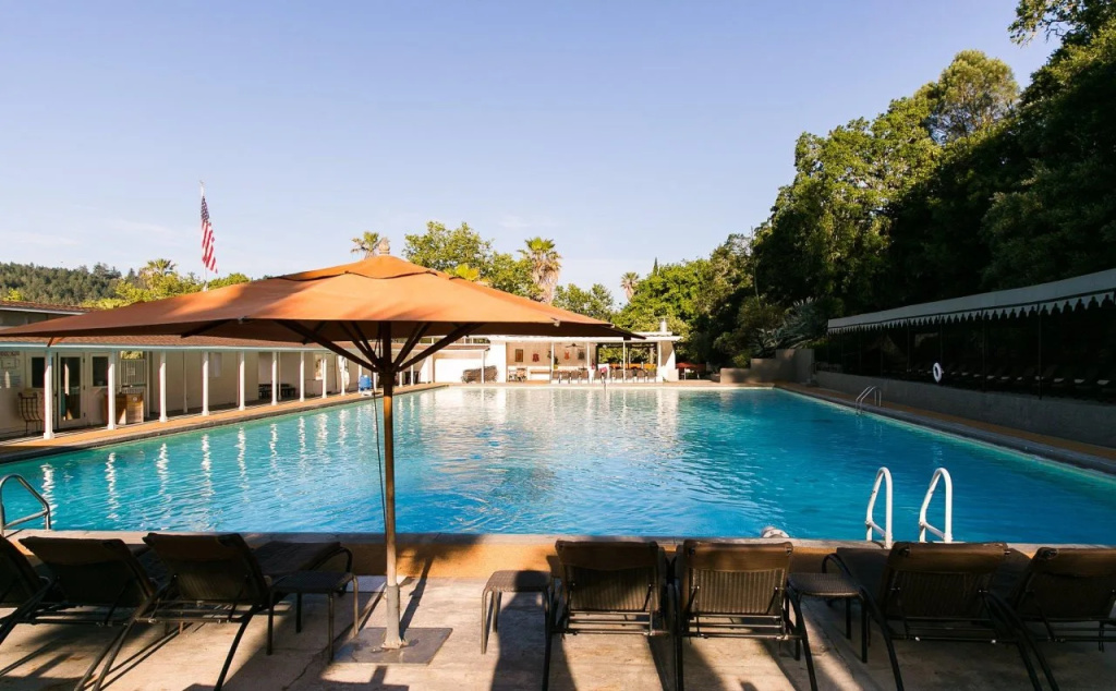 Indian Springs Resort & Spa - Général