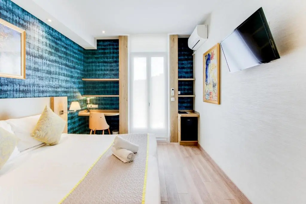 Hôtel Le Provençal - Chambres