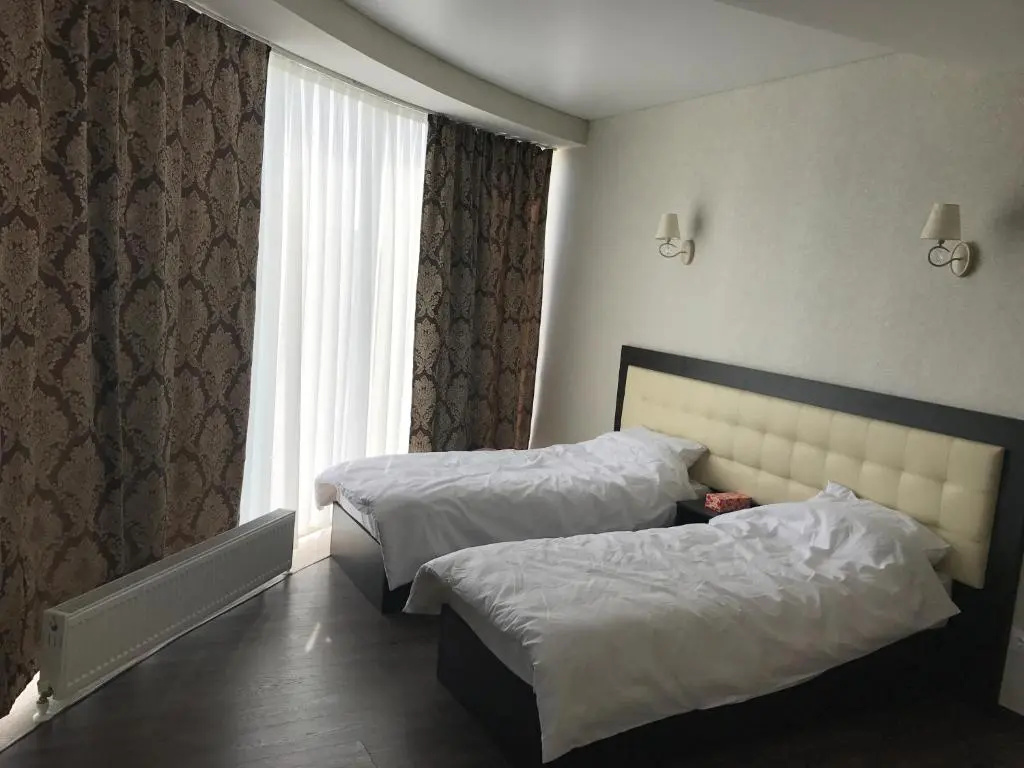 Standard Double room (twin beds)