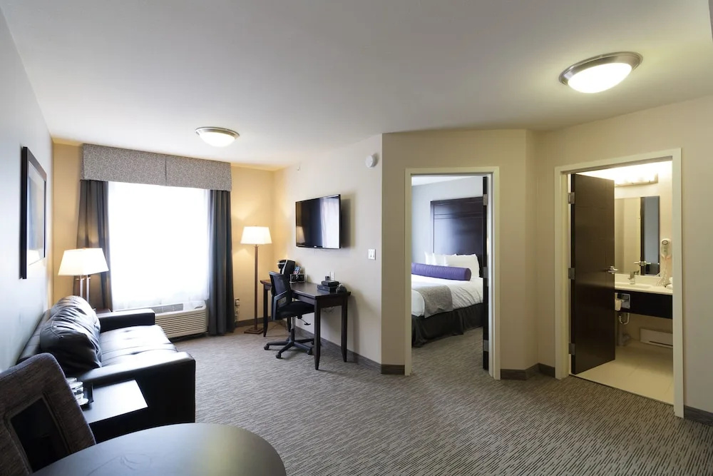 The Kanata by BCMInns Blairmore - Chambres