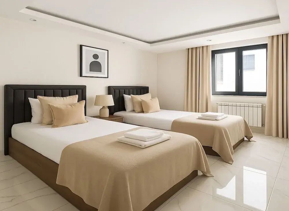 2 Chambres Spacieux a Dely Ibrahim