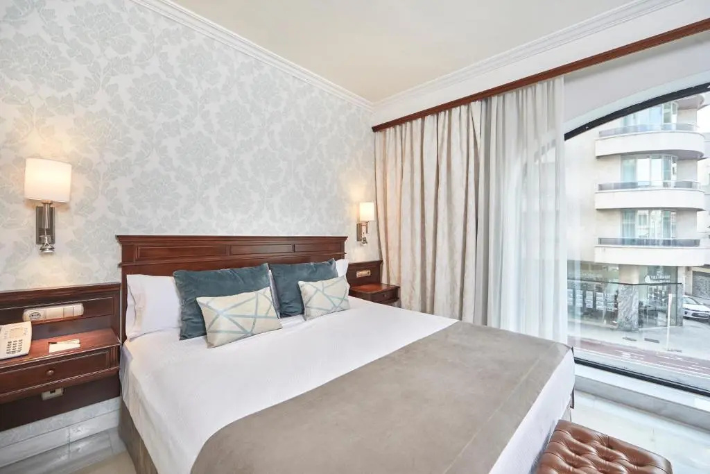 Hotel Bordoy Continental Palma - Chambres
